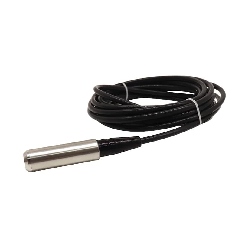 Stainless Steel Magnetostrictive Level Sensor Transmitter 4-20mA HART RS485 Industrial Integrated Level Gauge