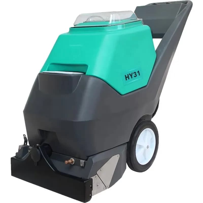 Electric Motor Provided High Pressure Cleaner 30mpa Steam Vacuum Cleaner