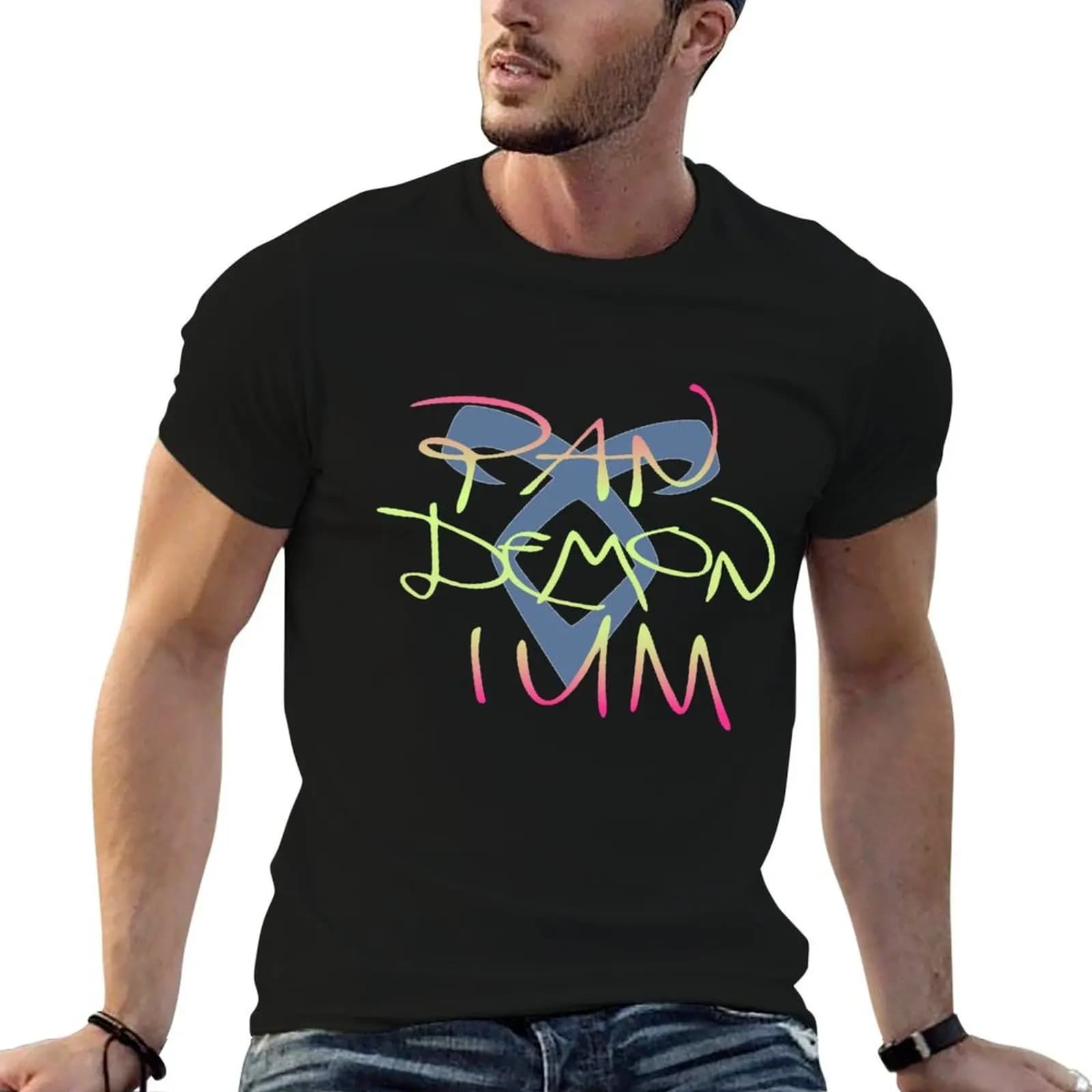The Mortal Instruments - Pandemonium T-Shirt fashion shirts essential t shirt mens t shirts pack