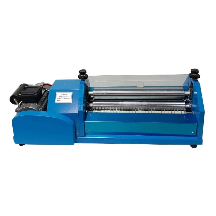 27cm Semi-Automatic Shoes Glue Machine with 270/400/600mm Glue Width 220V for Synthetic Leather & Cloth Shoe Cementing