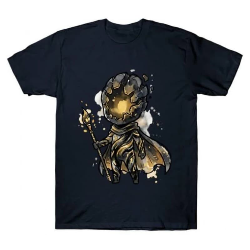 Chibi Curator 0427 Clair Obscur Expedition 33 Gift Clothes for RPG gamer 100% cotton printed tee Short Sleeve Graphic T-Shirt