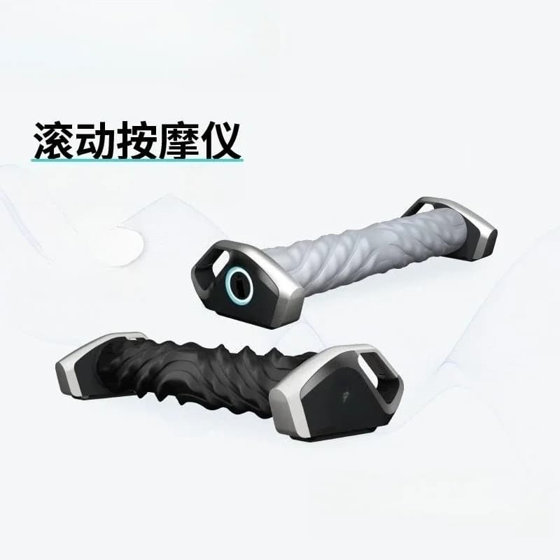 Automatic foam shaft, smart rolling, fitness massage to relax muscles professional electric