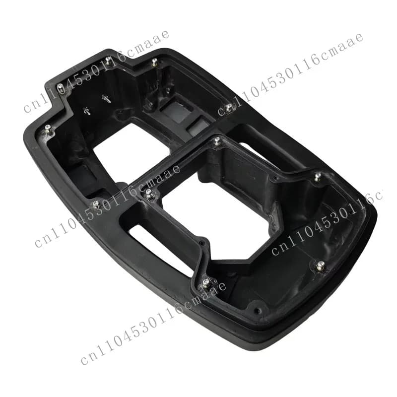 Construction Machinery Parts Asphalt Paver Remote Control Panel Chassis