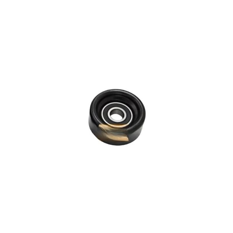 Belt tensioner generator idler