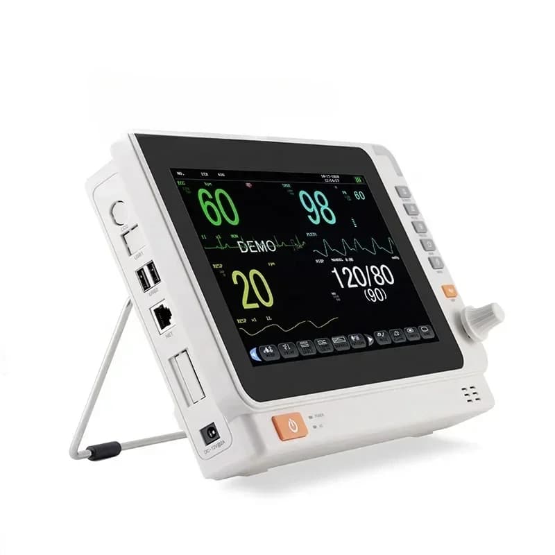 BPM-M1004 Cheap Veterinary Instrument Vet Multi-parameter monitor Veterinary Monitorfactory outlet