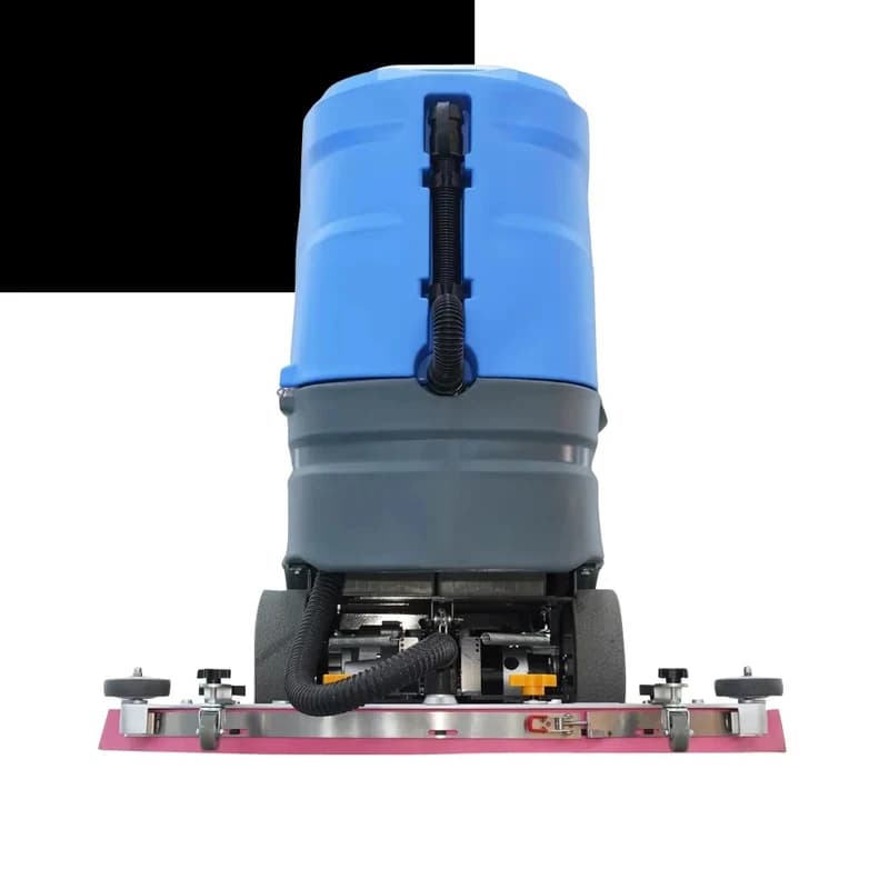- High Quality Warehouse Cleaning Equipment Commercial And Industrial Floor Scrubbers