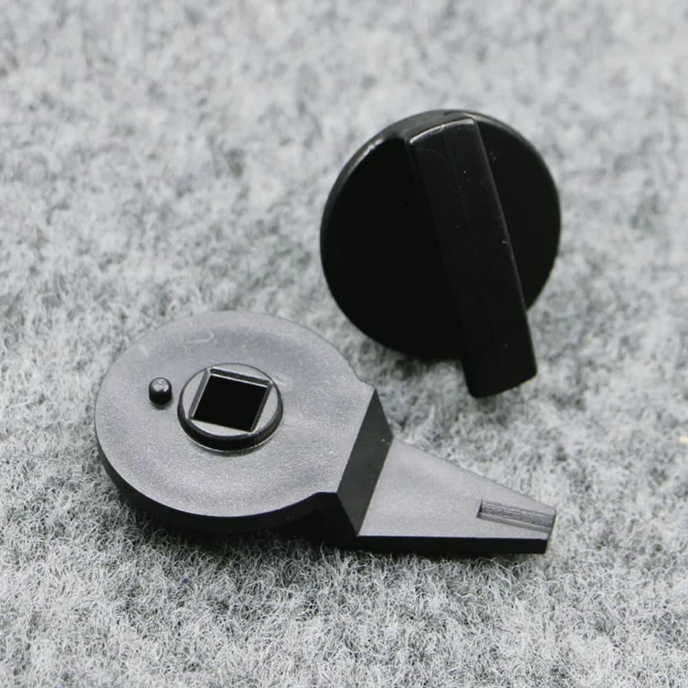 Perno Bloqueo Revestimiento Maletero, Accesorios Coche ABS Para VW Passat Touran 1J0867467 3C9867467 1J0867468 3C9867468 1T0