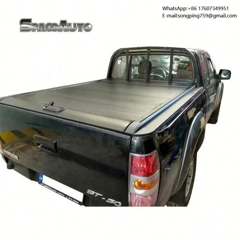 Roller Lid BT50 Tonneau Cover for Mazda
