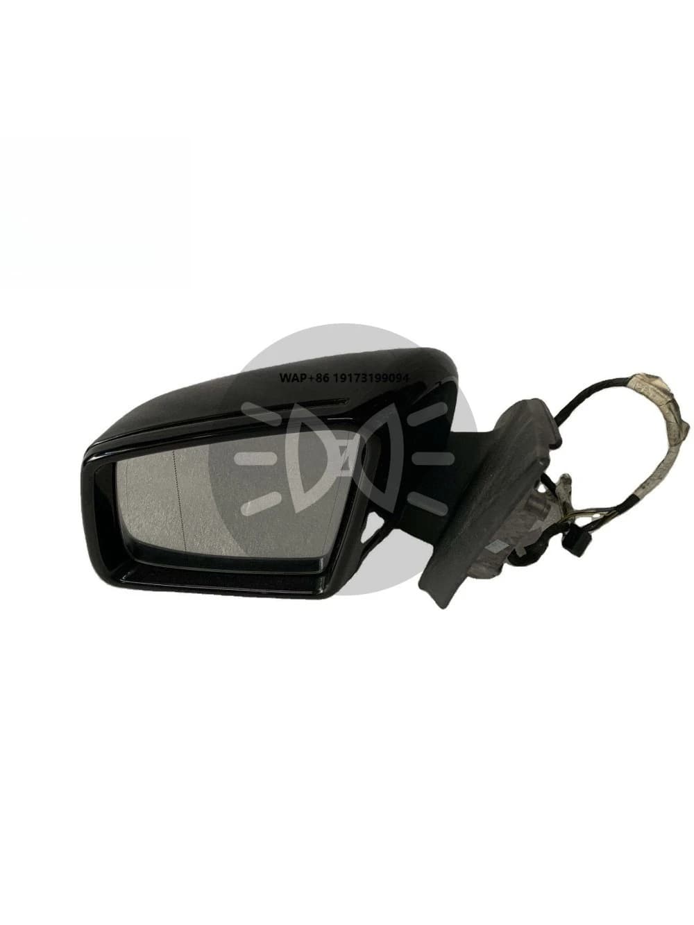Factory Direct Sales of High-quality for  ML Grade W166 Electric Folding Rearview Mirror with Heating Function
