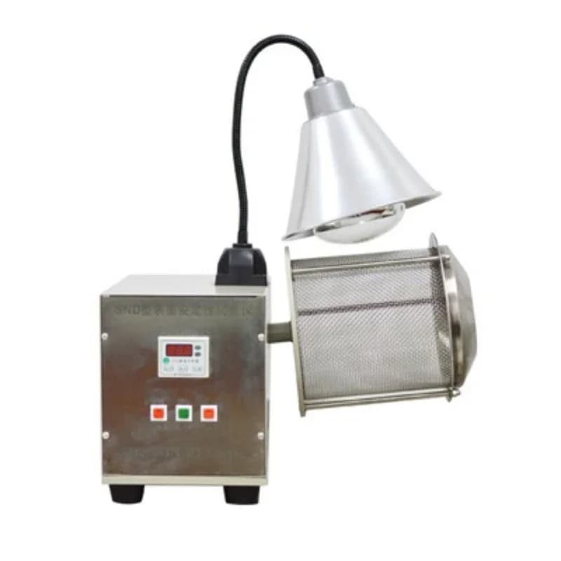 SAD surface stability tester, type (core) sand surface stability tester