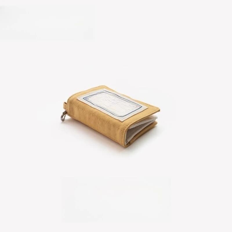 Bag hanging A7 notebook leather book clothing card bag miscellaneous bag