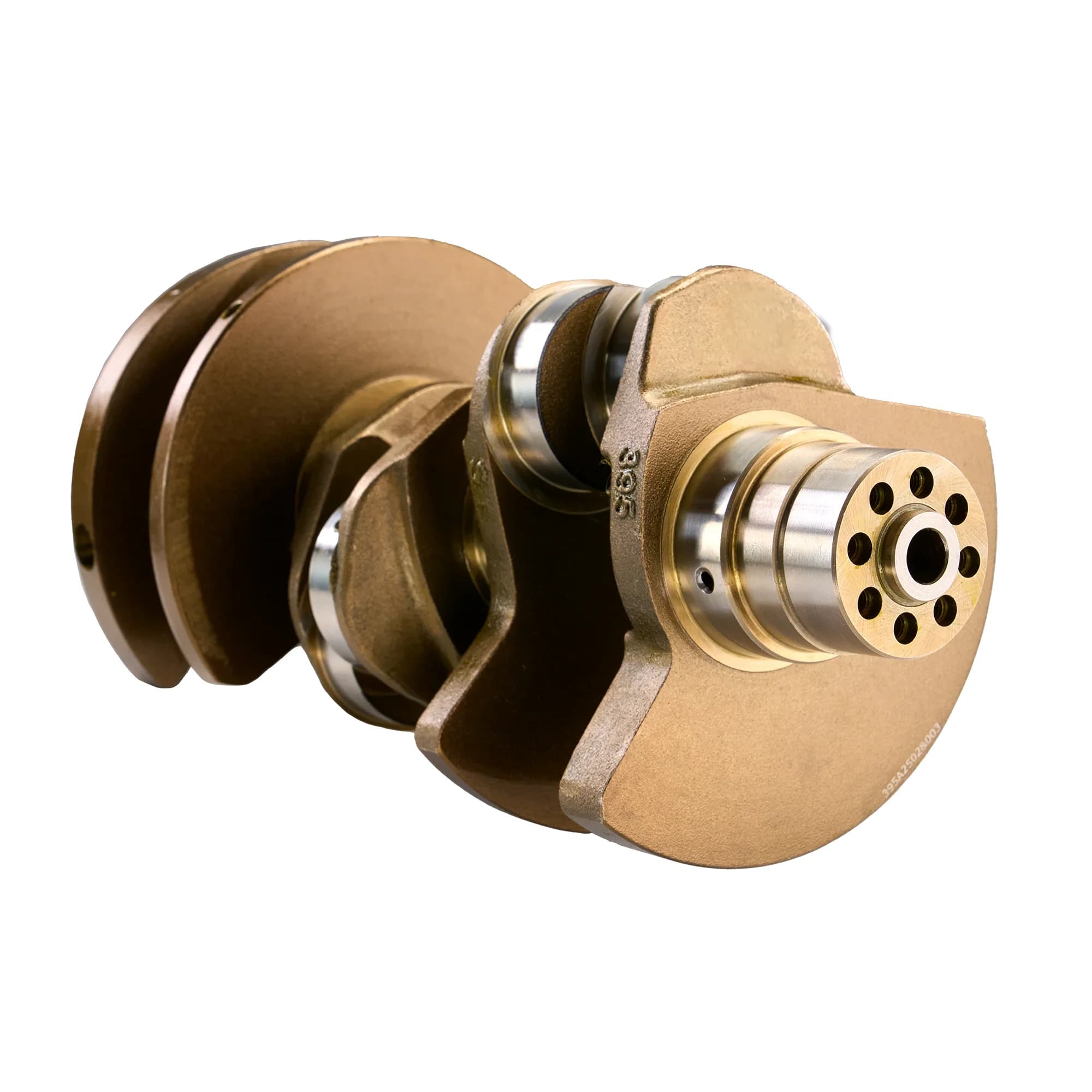 New CRC Crankshaft for Audi VW CRC095H  059105101BH V6 3.0  diesel Q7 Crankshaft Amarok A4, A5, A6, A7, A8, Q5, 07 Engine