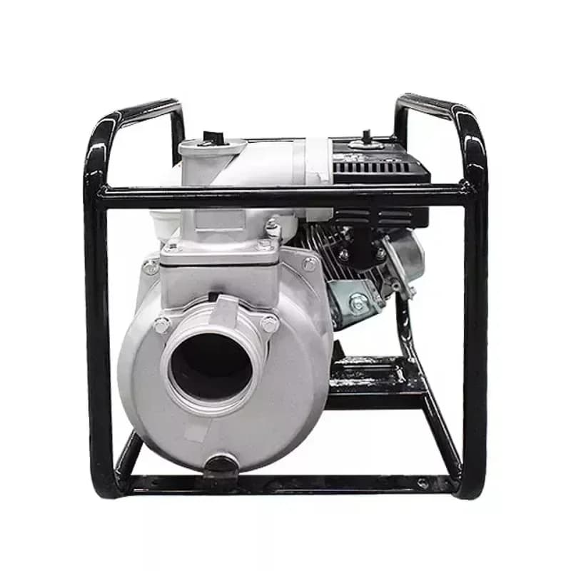 3 Inch 4 Inch 6 Inch 5hp 6hp Agricultural Irrigation Mobile Pu