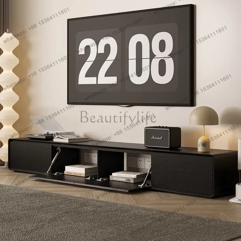 LD Minimalist Nordic Tv Stands Living Room Modern Display Designer Aesthetic Tv Table Storage Luxury Archivadores Home