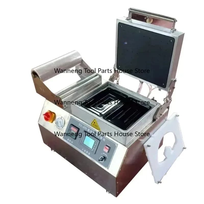 Heat Small Food Vacuum Sealing Packaging Machine Automatic Vacuum Seal Packing Packaging Machine
