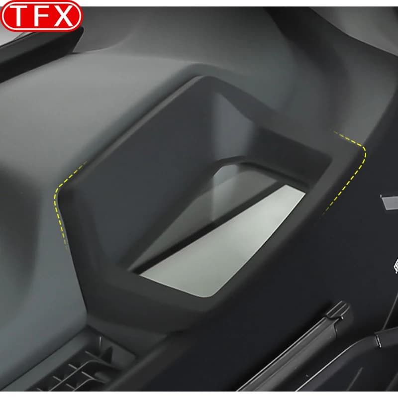 For Haval New H6 4th Gen 2025 2026 Car Head Up Display Protective Cover Instrument Panel HUD Protective Cover Shell Accessories