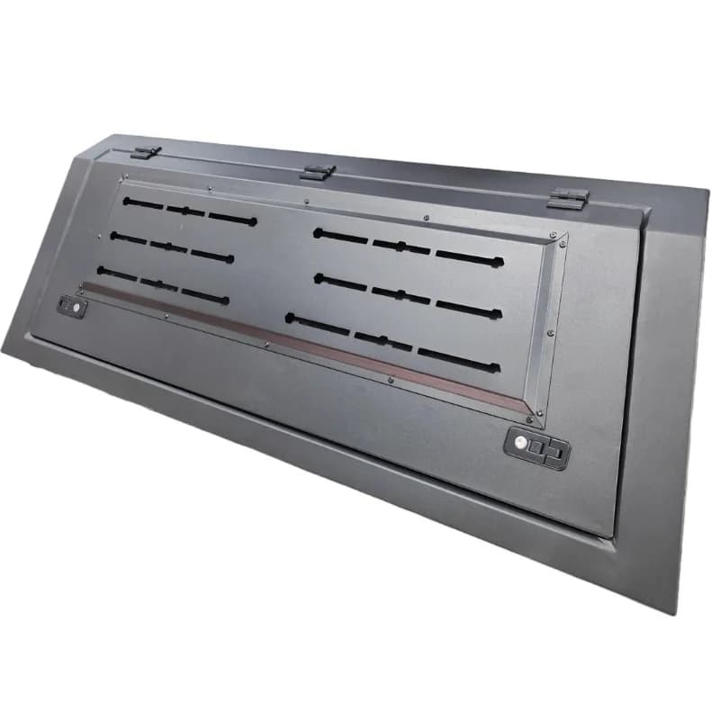 High Quality Factory‑supplied Heavy‑Duty New‑Style Pick‑up High Canopy Topper, Fits Multiple Truck Models