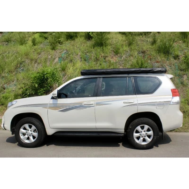 Car side tents, car awnings, side tents, roof side canopies, car canopy tents, self-driving tours, camping