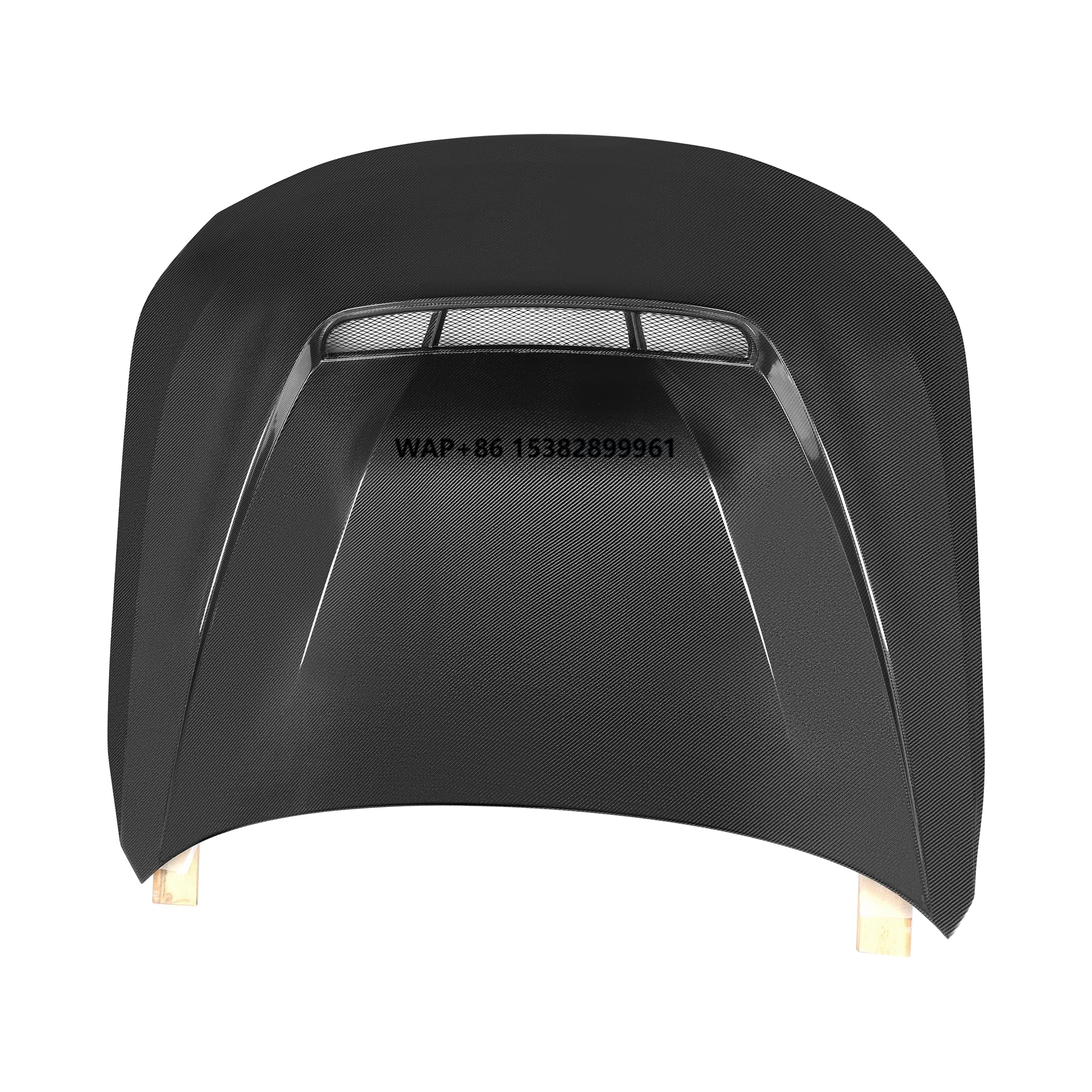 Real Carbon Fiber G87 Car Bonnet Hood for 2 Series G42/M2 G87 2023+ G87 M2 Hood Front Hood