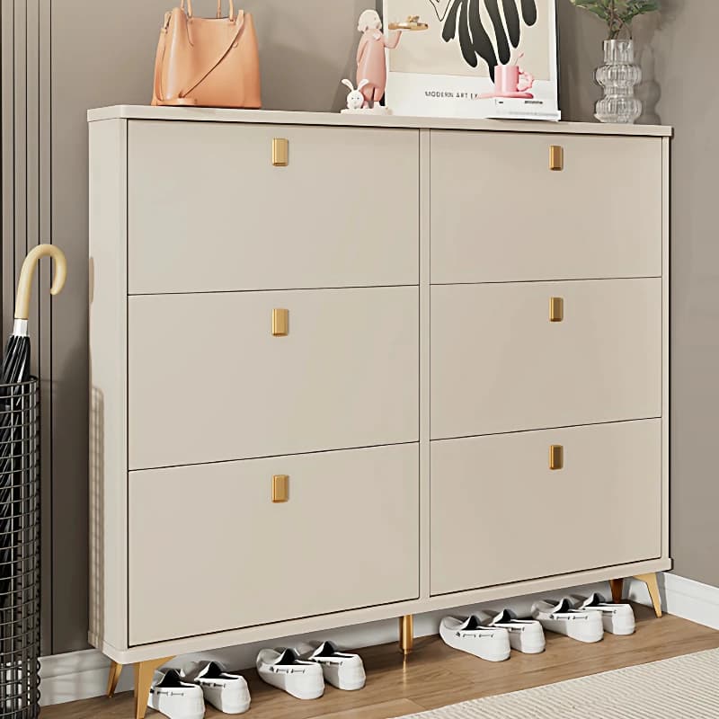 Liquidation Type Cupboard Shoe Cabinet Shelf Rack Shoe Cabinet Living Room Comfortable Organizer Armario Zapatero Furniture Home