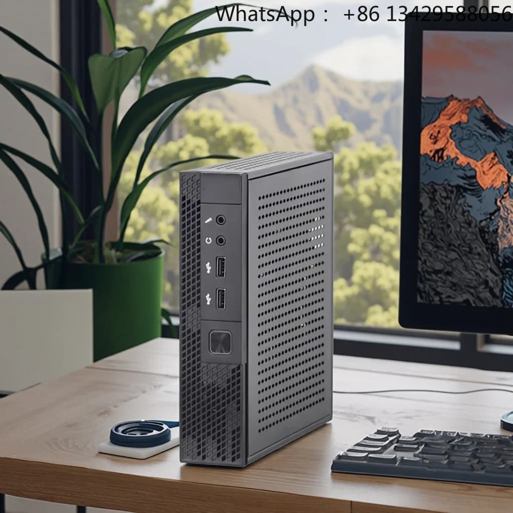 Mini PC for Office/School: Intel Core I3/i5/i7/i9  4GB RAM 128GB SSD Wifi5 Win11 Pro Business Mini Computer