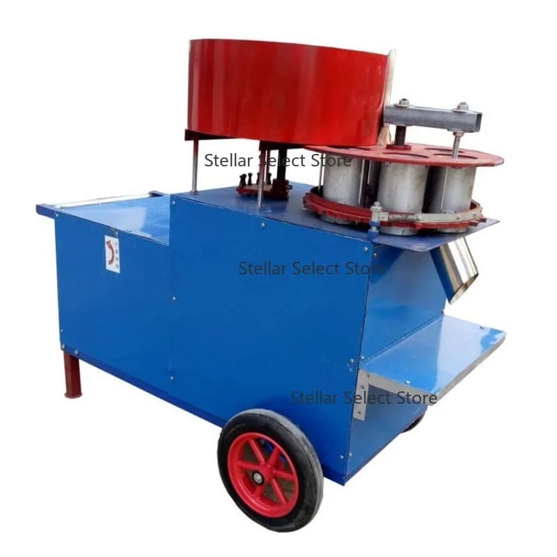 Nonwoven Pot Automatic Bagging Machine Flower Garden Seedling Loading Machine Non-woven Soil Loading Machine for Farm Planting