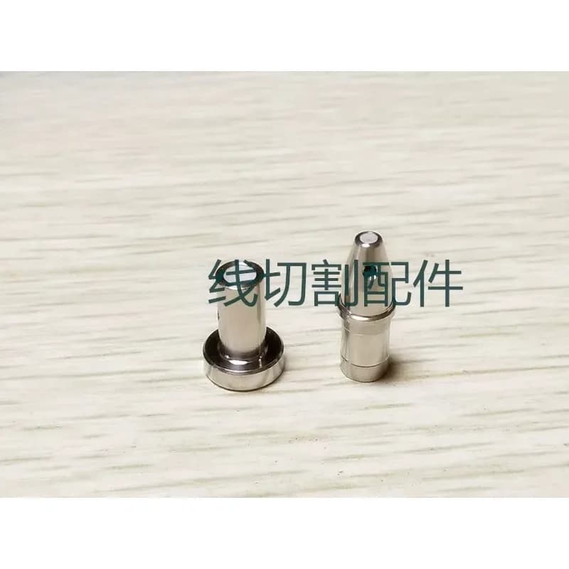 Wire EDM Upper/Lower Wire Guide Nozzle J101 J102 for JAPAX Slow Wire EDM Machine