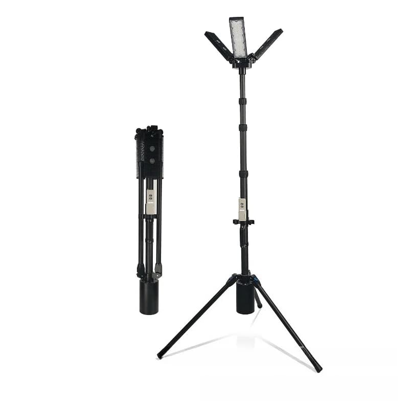 FW6129 explosion-proof panoramic mobile lighting system, SX-DW360Y panoramic mobile lighting system