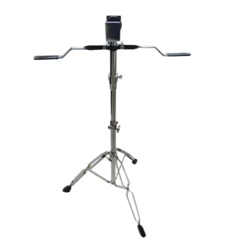 Cowhide bongo height adjustable African tambourine