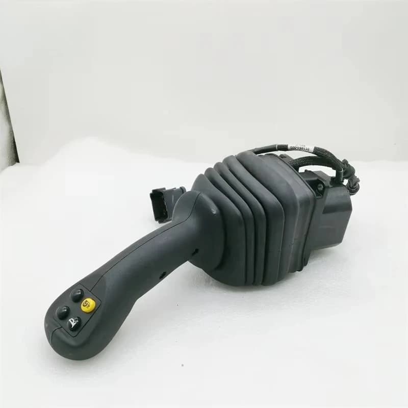 Excavator Parts 246D3 Joystick Controller Assembly Joystick Handle Joystick Assy 525-1489  5251489 High Quality