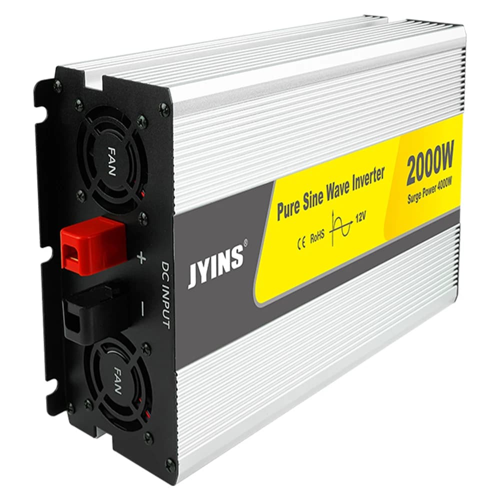 Pure Sine Wave Inverter 12V 24V 48v to 110V 220V 300w 500w 2000w 3000w Multi-Voltage Power Converter dc to AC Power Inverter