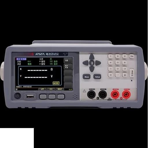 AT527L Channels Multi-Channel Temperature Meter Tester Measurement