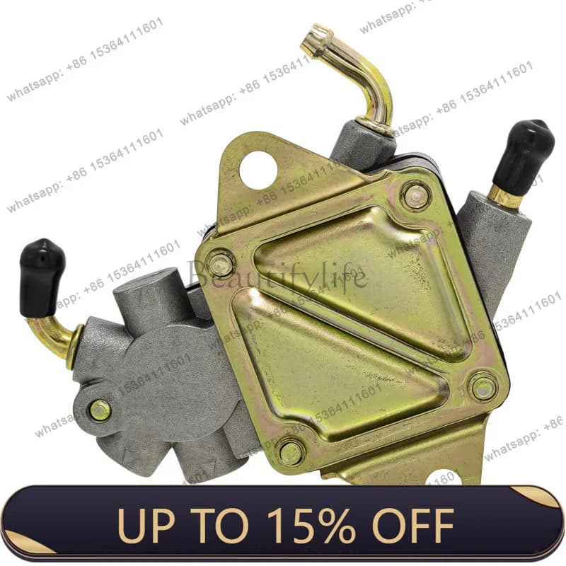 LS5UG-13910-01-00 Motorcycle fuel pump assembly for Rhino 450 660 oil pump