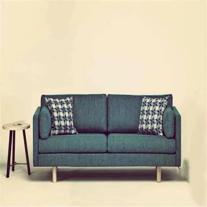 Cheap leather recliner sofa, double sofa