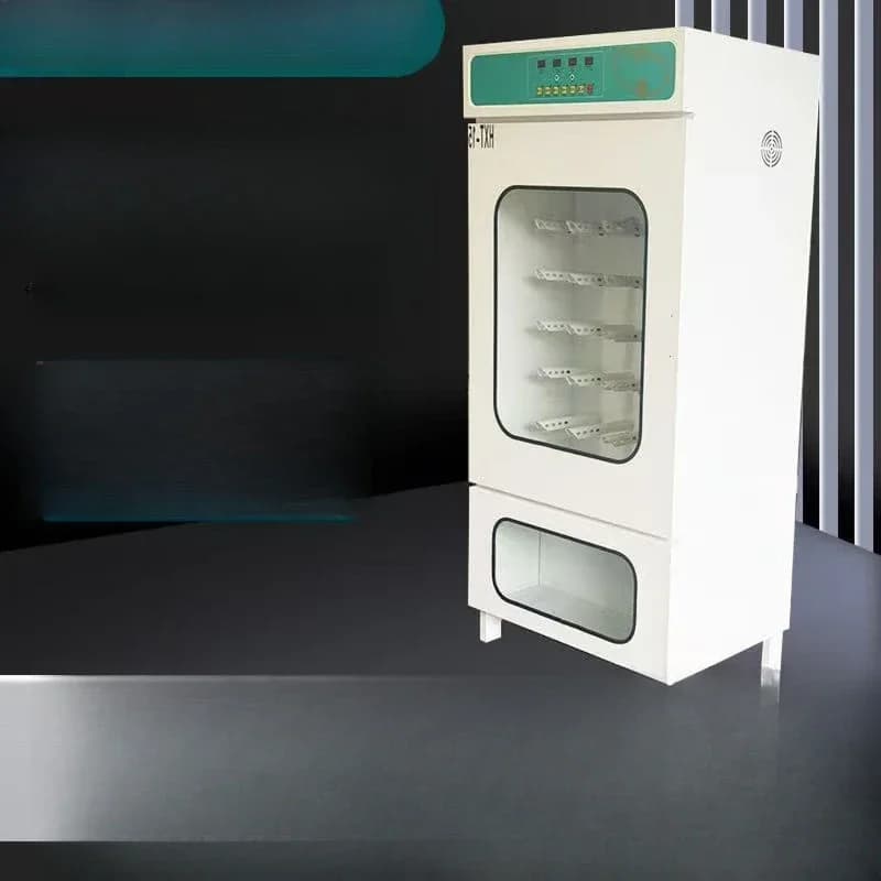 Dry cleaner equipment Multifunctional shoe dryer Commercial large double-layer automatic hot and cold air circulation shoe dryer