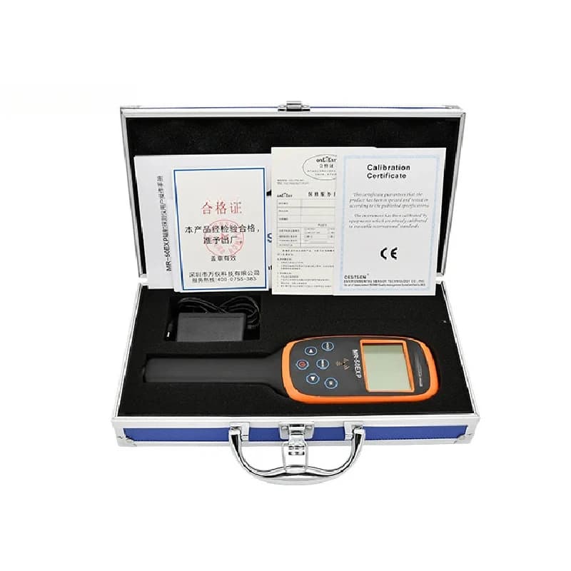 MR- Digital X-Ray Beta Personal Doeter V Geiger Counter Nuclear Radiation Detector Radioactive EMF Meter