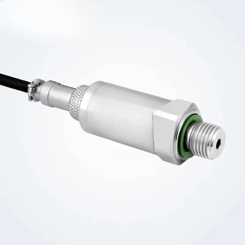 Stable Pressure Sensor 0-10V Signal for Pneumatic Equipment Control