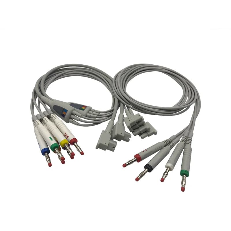 989803151651 PageWriter TC30/TC50/TC70 EKG Leadwires