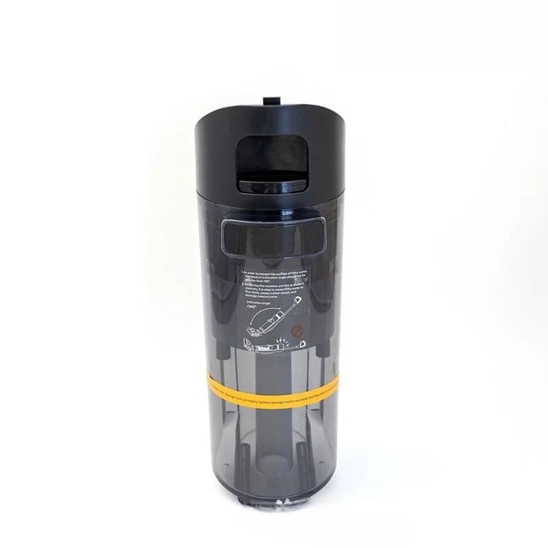 Household wireless washing machine accessories, sewage tank