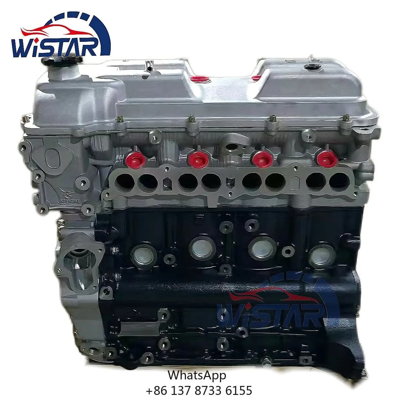 L4 2.7l 3Rz-Fe Engine 4 Cylinder Complete 3Rz-Fe Engines Long Block Motor For Toyota Hilux 4Runner Land Cruiser Prado Acoma