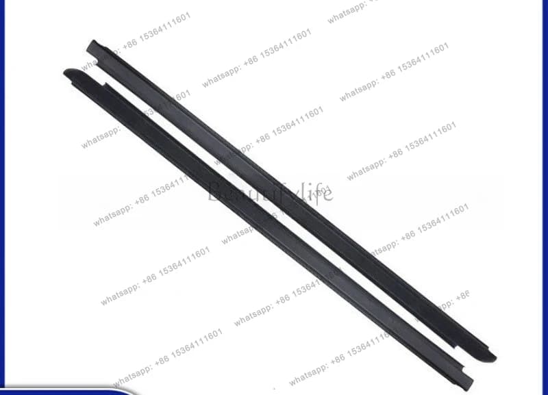Applicable (JK) 07-18 Front door glass outer pressing strip R/L 55395269AD 55395268AD