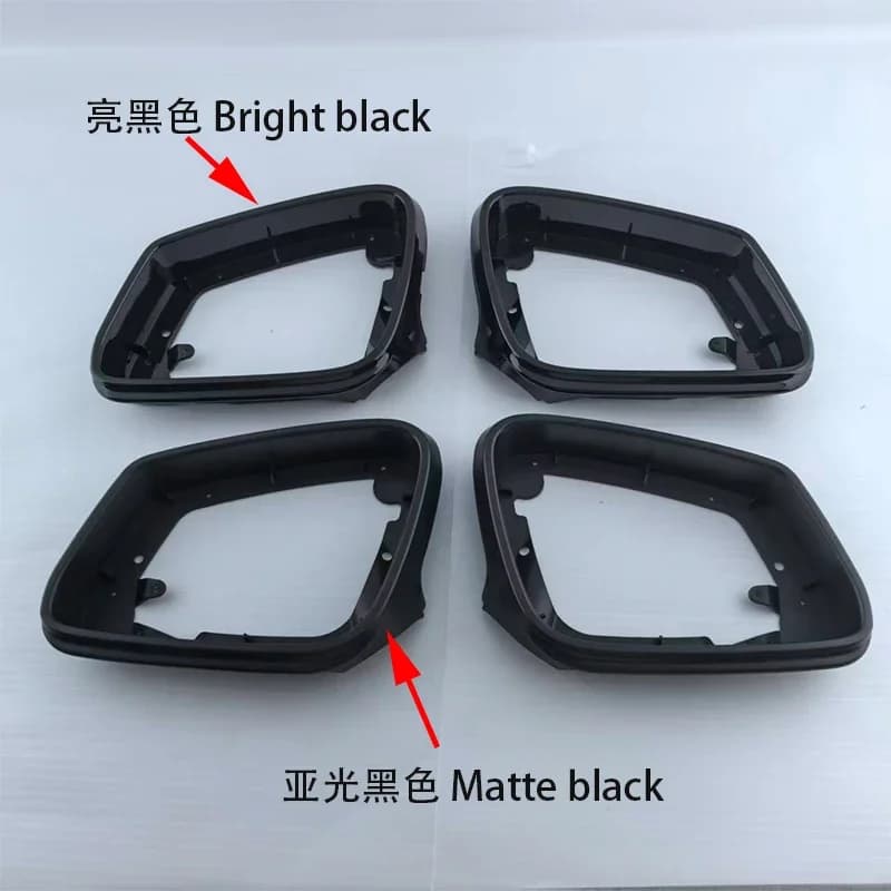 Replacement Side Wing Mirror Frame Housing For BMW 5 6 7 Series E60 E61 E63 E64 F01 F02 F04 F06 F07 F10 F11 F12