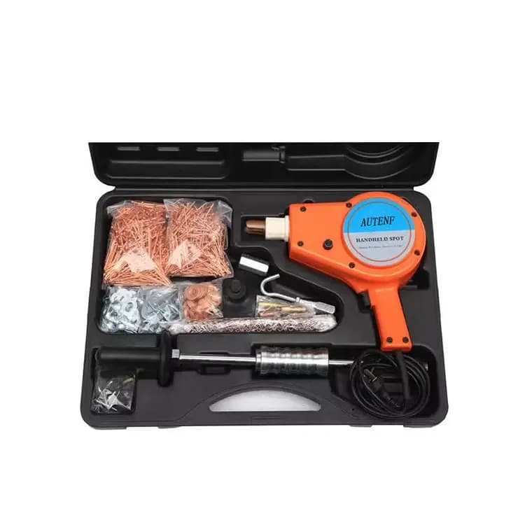 Hand-Held Dent Puller Machine / Mini Spot Welder / Vehicle Tools for Auto Maintenance Industry