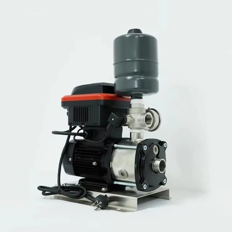 Variable Speed Variable Frequency Water Pumps for Industrial Use Permanent Circulation Chemical Pump Energy Efficient