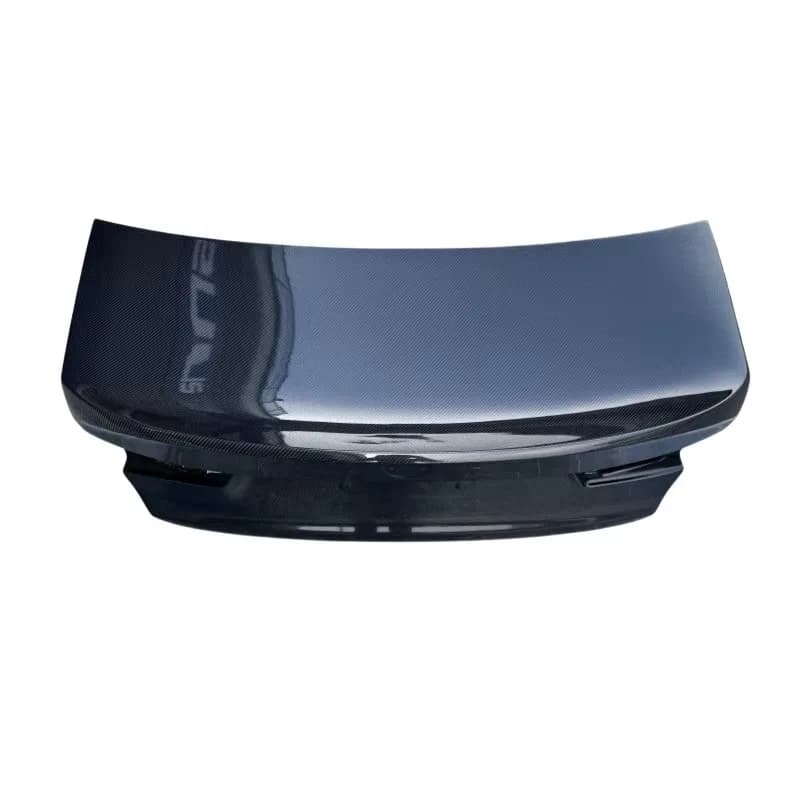 Carbon Fiber Rear Trunk Fits 2019-2023 B MW G20 G28 320i 330i M340i Rear Trunk Lid Cover Body Kit