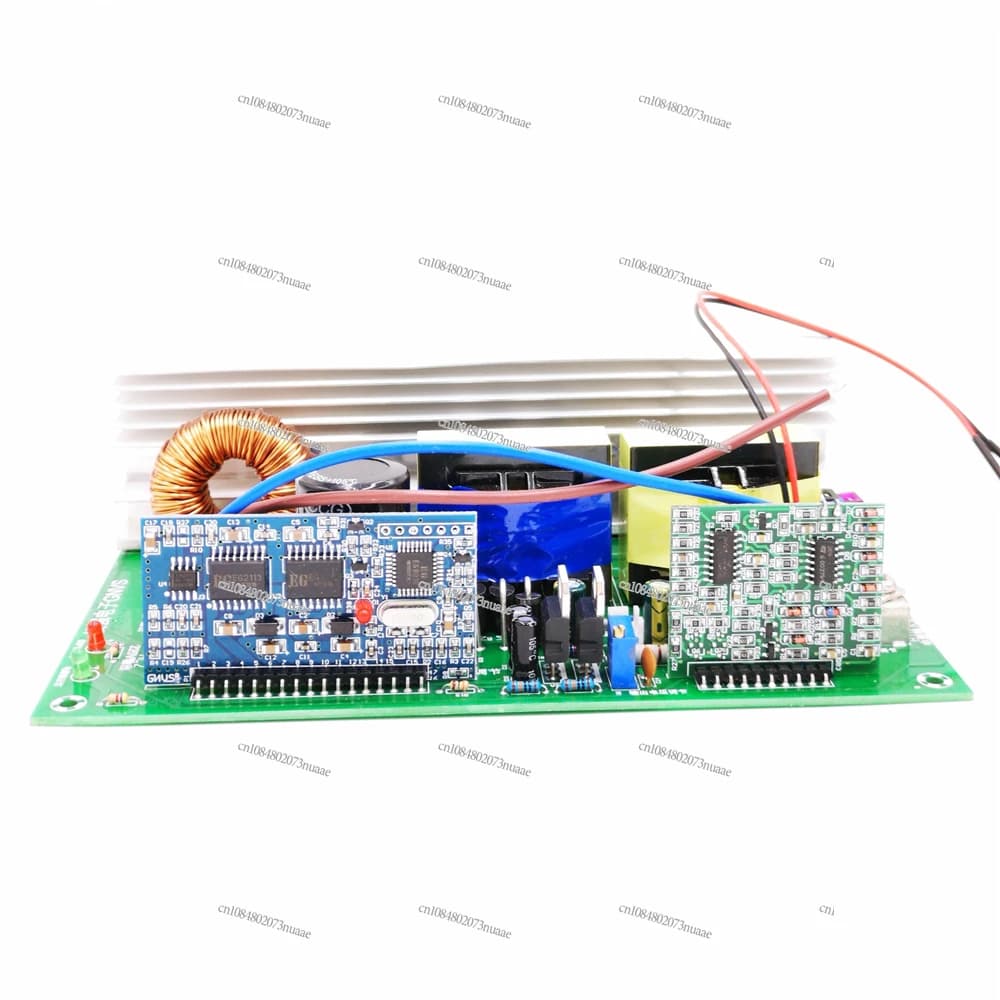 800W Pure Sine Wave Inverter Board 12V to 220V Solar Converter Power Module