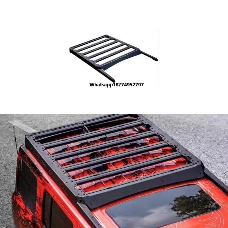 For Great Wall Tank 300 Car Spoilers Insect-Proof Net  Mud Guards Upgradesroof  Spoilers for Great Wall Tank 300 Accessories