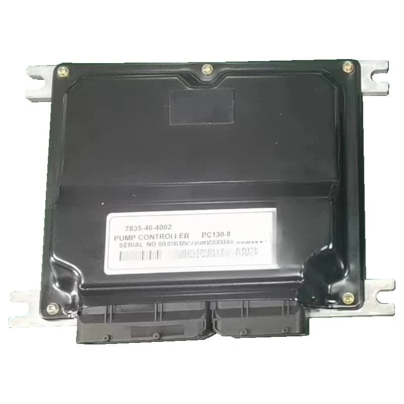 PC130-8 Excavator Spare Parts Controller Control Unit 7835-46-4002 7835464002