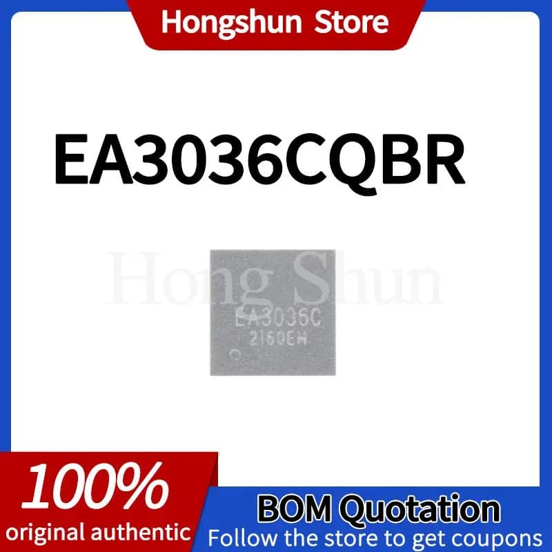 EA3036C Phone Case EA3036CQBR Phone Case