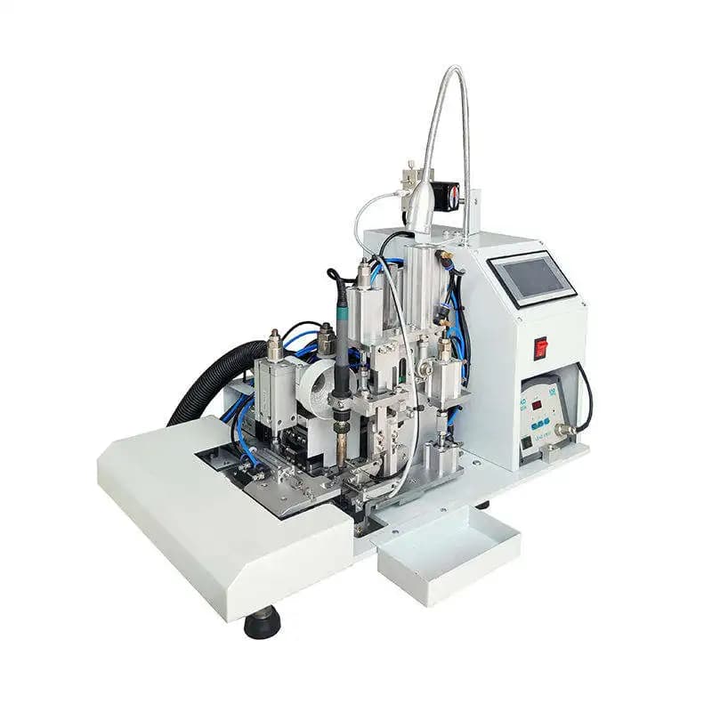 Smart Soldering Station Mini PCB Welding Machine for USB Data Cable